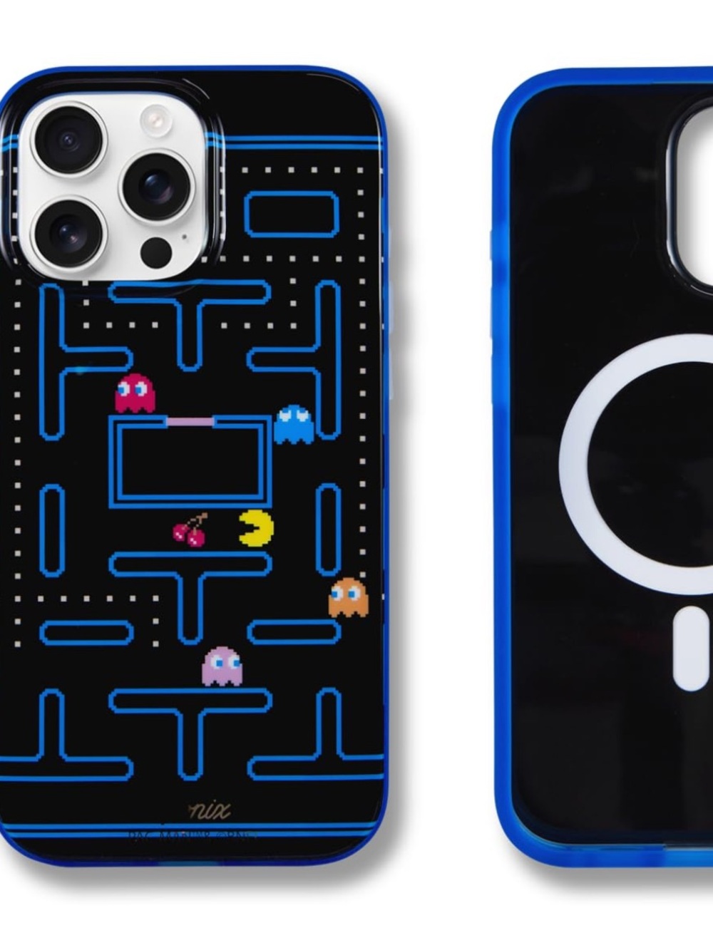 NIB Sonix IPhone 16 Pro Case | MagSafe Compatible | Pac-Man Classic